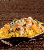 Khichadi Bake recipe