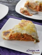 Veg Lasagne with Paneer recipe, Indian Vegetarian Recipes