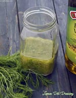Lemon Dill Dressing recipe