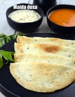 Maida Dosas recipe