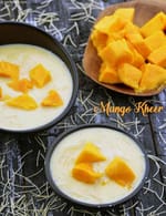 Mango Kheer recipe
