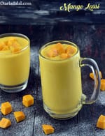 Mango Lassi recipe | Punjabi Mango Lassi | healthy |