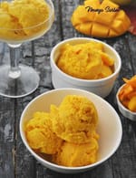 Mango Sorbet recipe