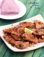 Masaledar Kand recipe