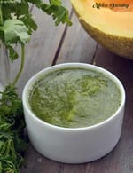 Melon Dressing recipe