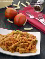 creamy cheesy macaroni recipe | creamy homemade macaroni |