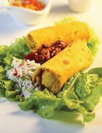 Mexican Tortilla Wrap ( Wraps and Rolls) recipe