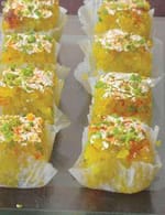 Microwave Coconut Barfi recipe, Indian Microwave Snack Recipes