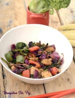 Mongolian Stir Fry recipe, Indian Quick Recipes