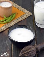 Mor, Spiced Buttermilk , Low Salt Recipe