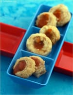 Mushroom Balls recipe, Thai Recipes