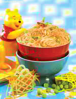 Nutritious Noodles recipe