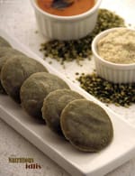 Nutritious Idlis recipe, Rice Moong Dal Idli