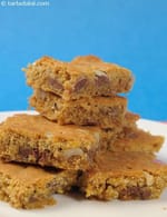 Oats, Walnut and Cornflakes Snack Bar recipe, Childrens Recipes, Kids Recipes