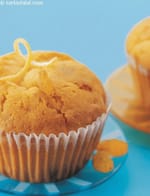 Orange Raisin Muffin ( Know Your Flours ) recipe