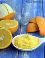 Orange Butter Icing recipe