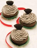 Oreo Cupcake ( Cupcakes Recipe)