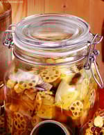 Pachranga Achaar recipe, Achaar Recipes | Paratha Recipes