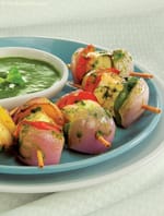 Pahadi Paneer Tikka ( Microwave Recipes), Indian Microwave Snack Recipes