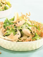 Pakchoy Noodle Salad recipe, Noodle Recipes