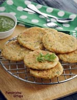 Panch Ratna Uttapa recipe
