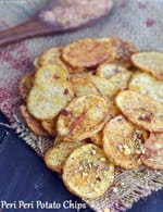 Peri Peri  Potato Chips recipe