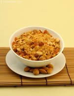 Praline Powder recipe, Vegetarian Recipes