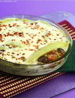 Ratatouille Lasagne (  Pizzas and Pastas) recipe, Pizzas & Pasta Recipes