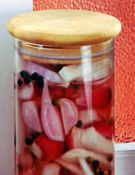 Red and White Radish Pickle, Mooli ka Achar recipe, Achaar Recipes | Paratha Recipes