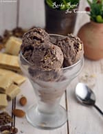 Rocky Road Ice Cream recipe