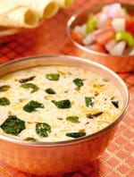 Saragva ni Kadhi ( Know Your Green Leafy Vegetables)