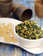 Shepu Chi Bhaji recipe