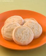 Shrewsbury Biscuits recipe, Indian Vegetarian Recipes