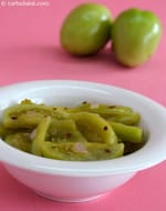 Stewed Green Tomatoes recipe, Gourmet Recipes