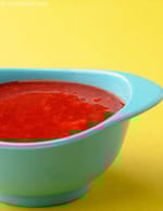 Strawberry Sauce (ice-cream) recipe