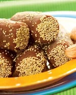 Sugar-free Date Rolls ( Weight Loss After Pregnancy ) recipe