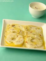 Sunrise Surprise recipe, Eggless Dessert Recipes