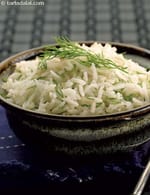 Suva Rice recipe
