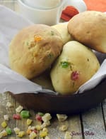 Sweet Buns recipe, Pizzas & Pasta Recipes