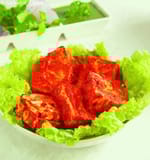 Tandoori Paneer Tikka ( Kebabs and Tikkis Recipe)