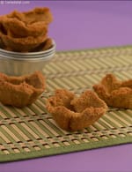 Tartlets Cases recipe