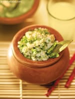 Thai Green Kodri,  Diabetic Friendly Recipe