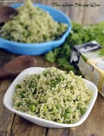 Thai Green Stir-fry Rice recipe, Stir Fry Recipes