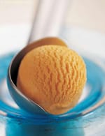 Thai Mango Ice-cream ( Thai Cooking ) recipe, Thai Recipes