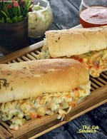 Thai Sub Sandwich recipe