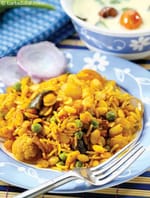 Val Dal Khichdi ( Know Your Dals and Pulses )
