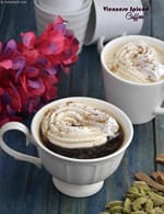 Viennese Spiced Coffee recipe, Quick Dessert Recipes