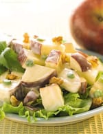Waldorf Salad recipe, Vegetarian Recipes