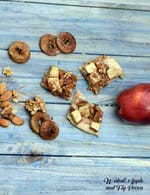 Walnut, Apple and Fig Pizza recipe, Pizzas & Pasta Recipes