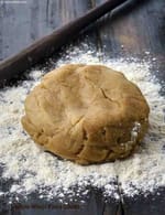 Whole Wheat Pasta Dough, Without Eggs recipe, Pizzas & Pasta Recipes